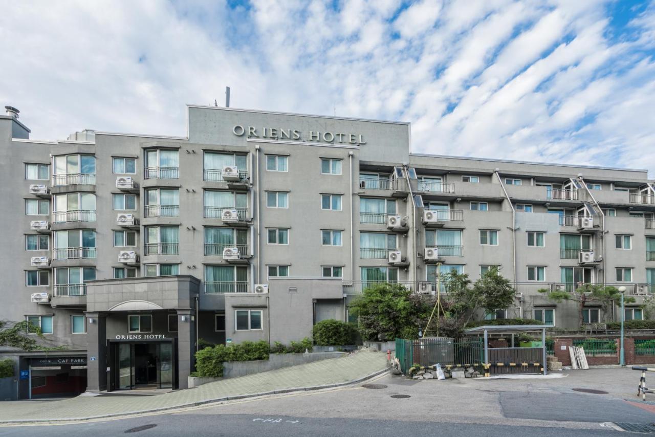 Oriens Hotel & Residences Myeongdong Seoul Eksteriør billede
