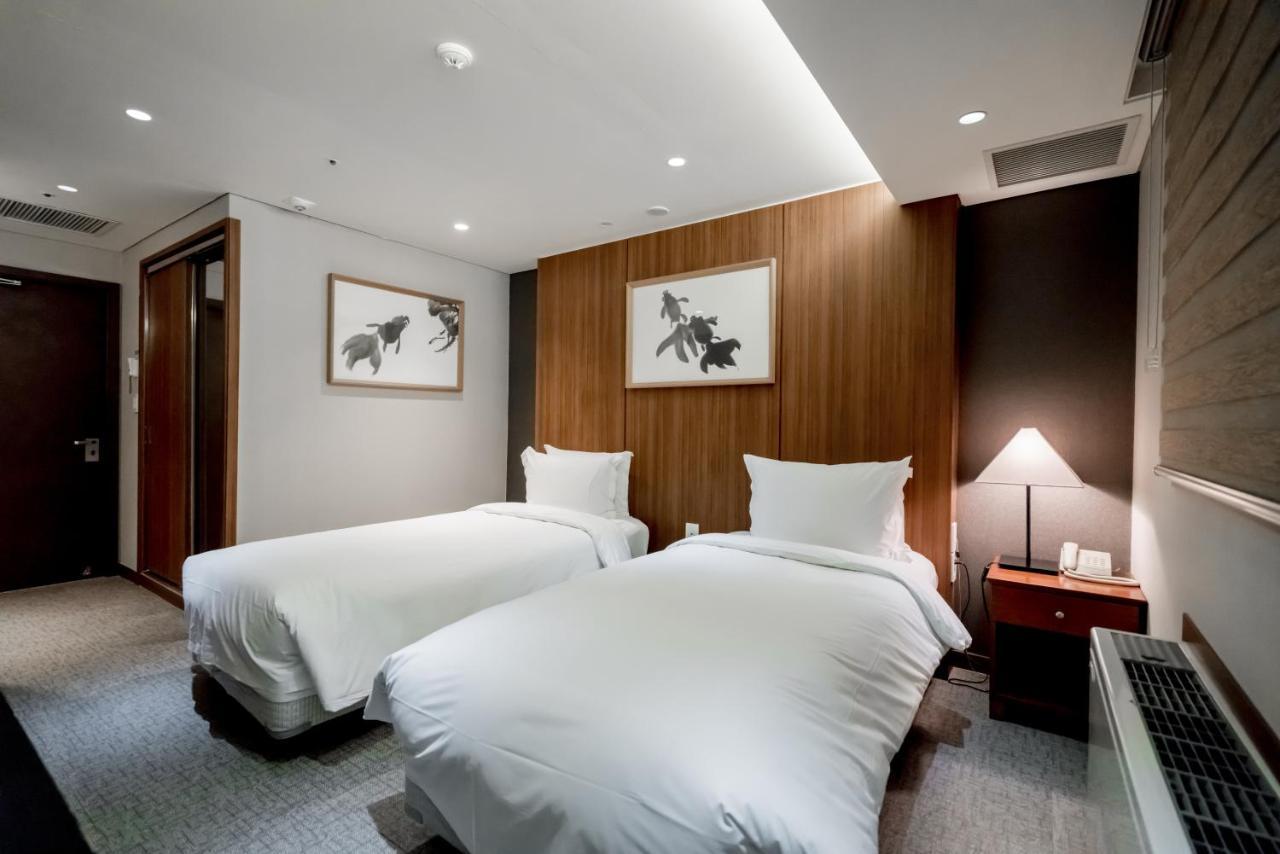 Oriens Hotel & Residences Myeongdong Seoul Eksteriør billede