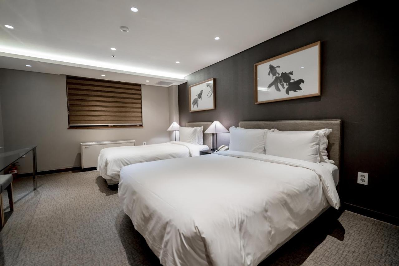 Oriens Hotel & Residences Myeongdong Seoul Eksteriør billede