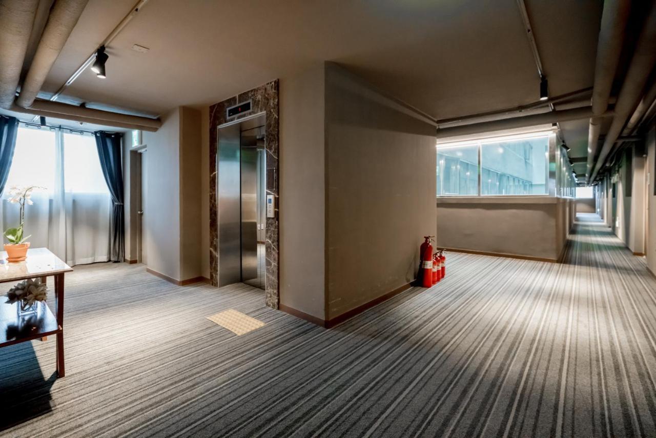 Oriens Hotel & Residences Myeongdong Seoul Eksteriør billede