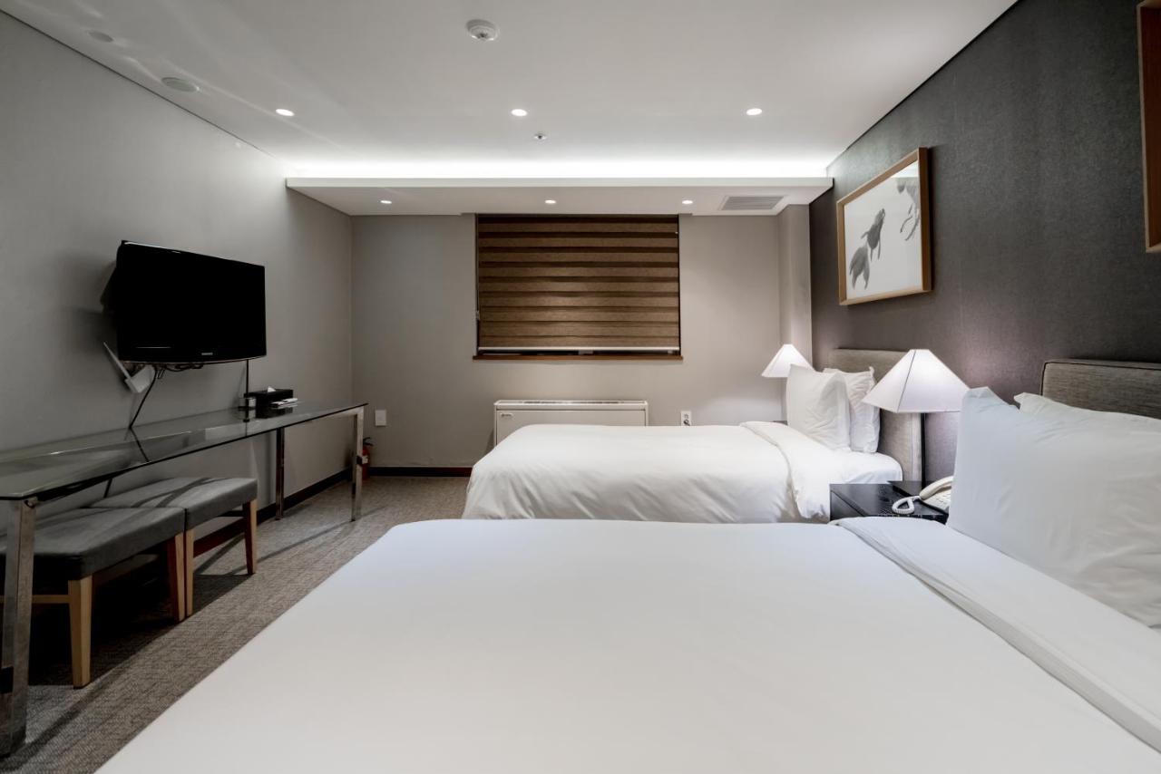 Oriens Hotel & Residences Myeongdong Seoul Eksteriør billede