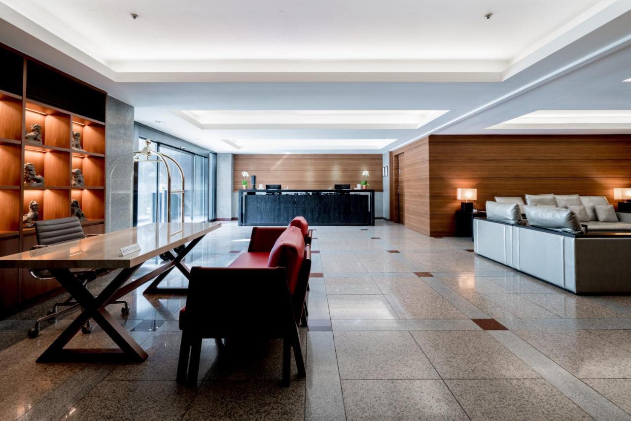 Oriens Hotel & Residences Myeongdong Seoul Eksteriør billede