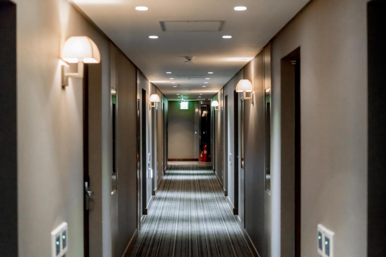 Oriens Hotel & Residences Myeongdong Seoul Eksteriør billede
