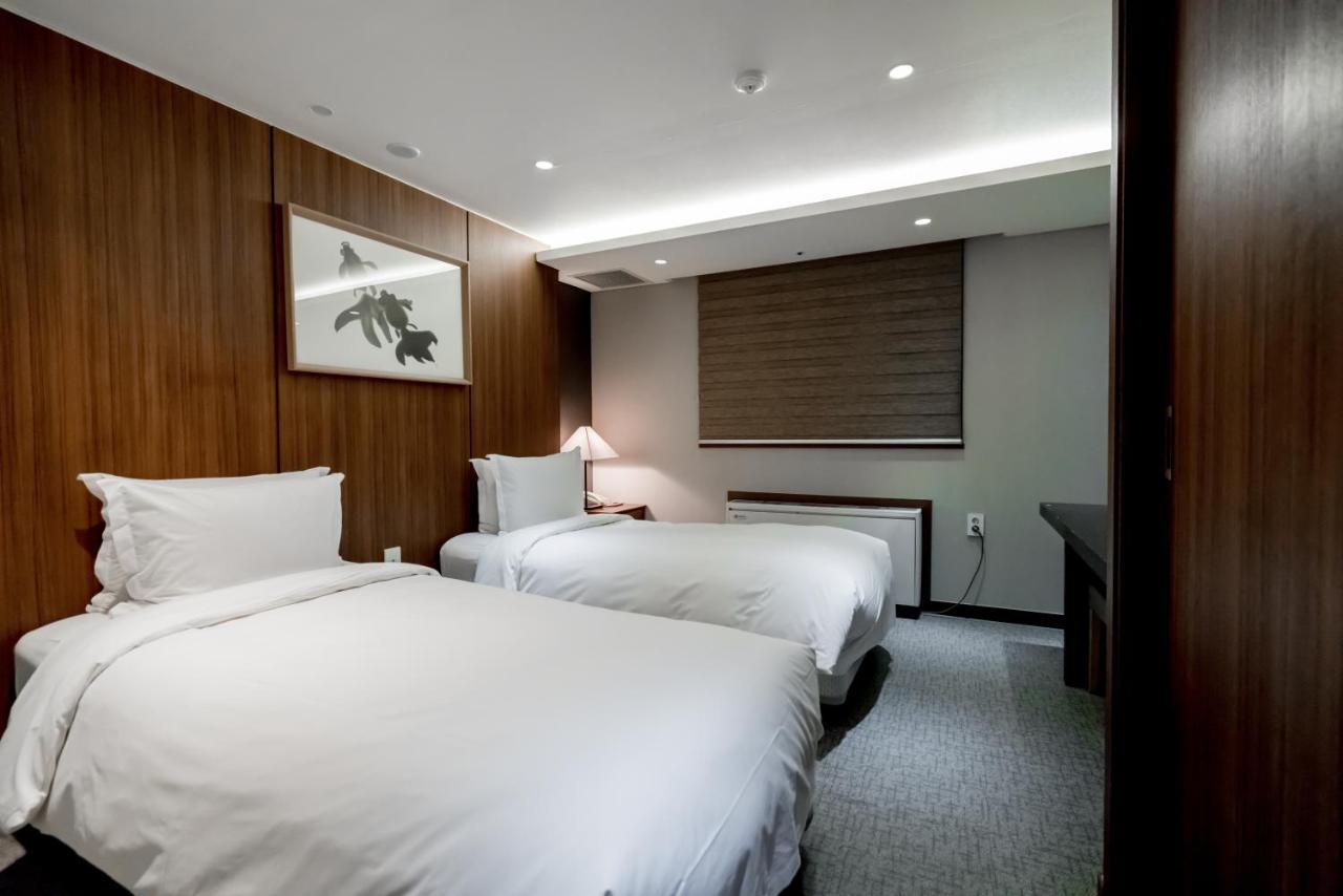 Oriens Hotel & Residences Myeongdong Seoul Eksteriør billede