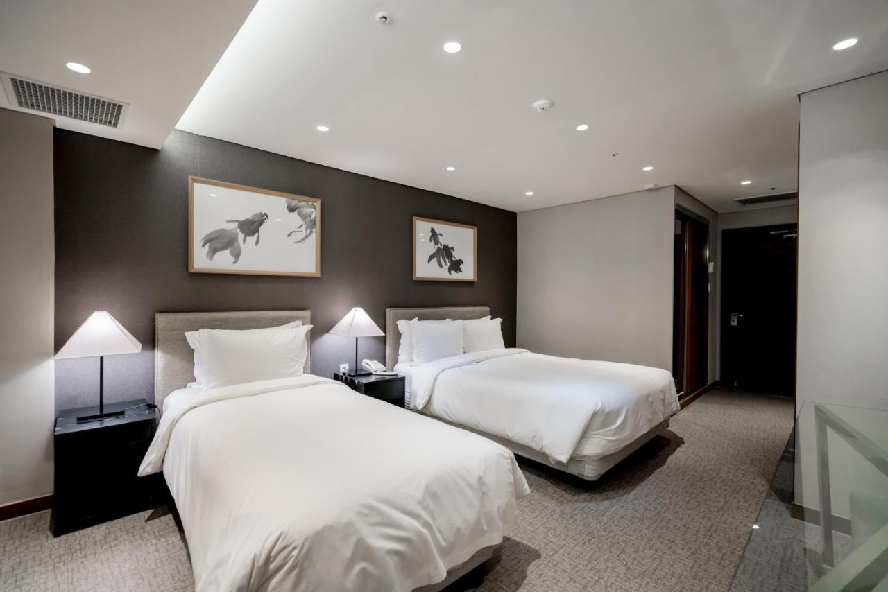 Oriens Hotel & Residences Myeongdong Seoul Eksteriør billede