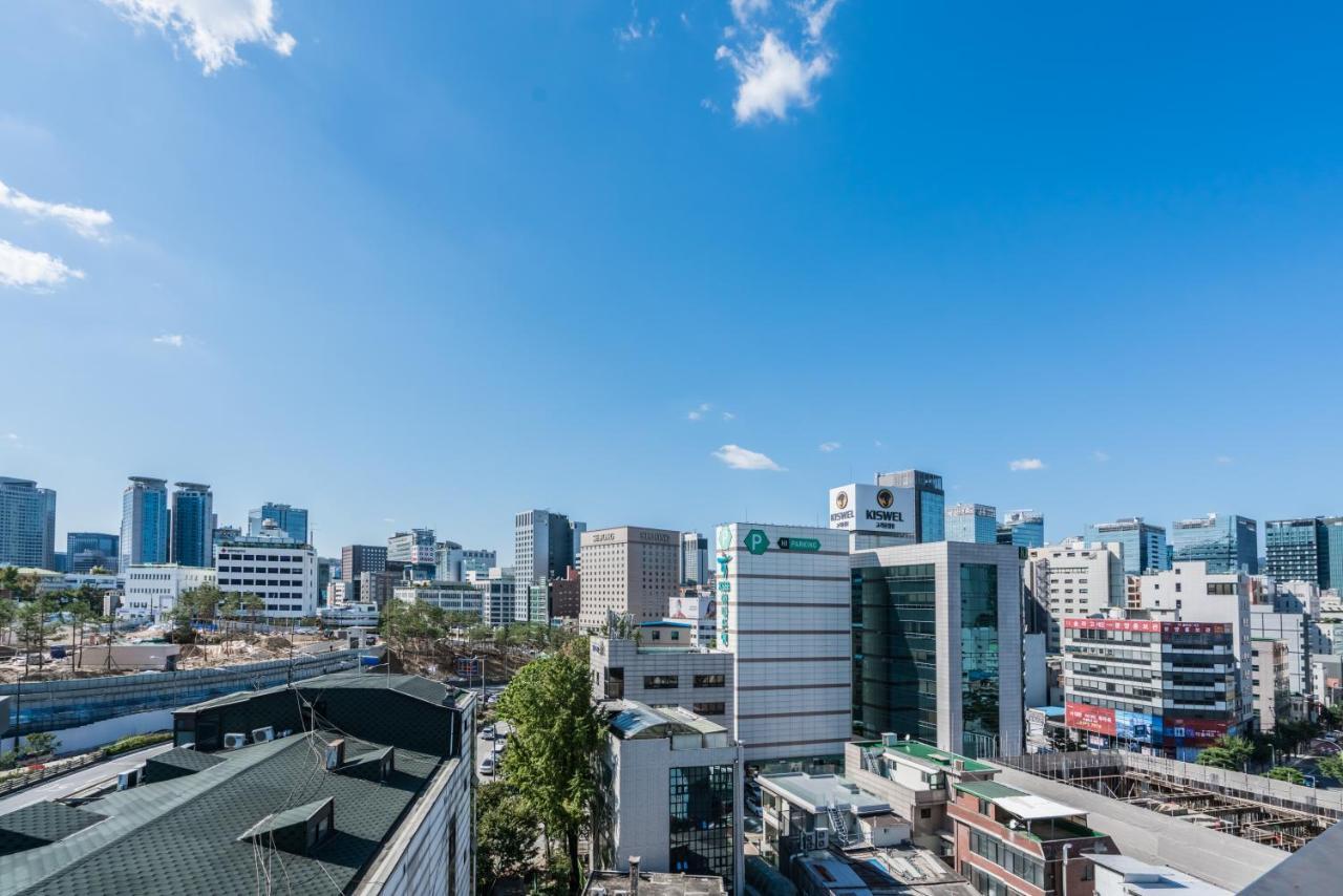 Oriens Hotel & Residences Myeongdong Seoul Eksteriør billede