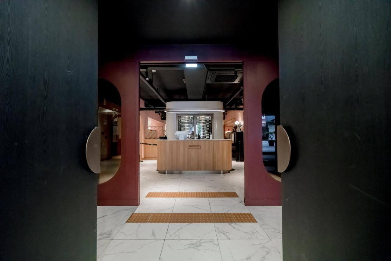 Oriens Hotel & Residences Myeongdong Seoul Eksteriør billede