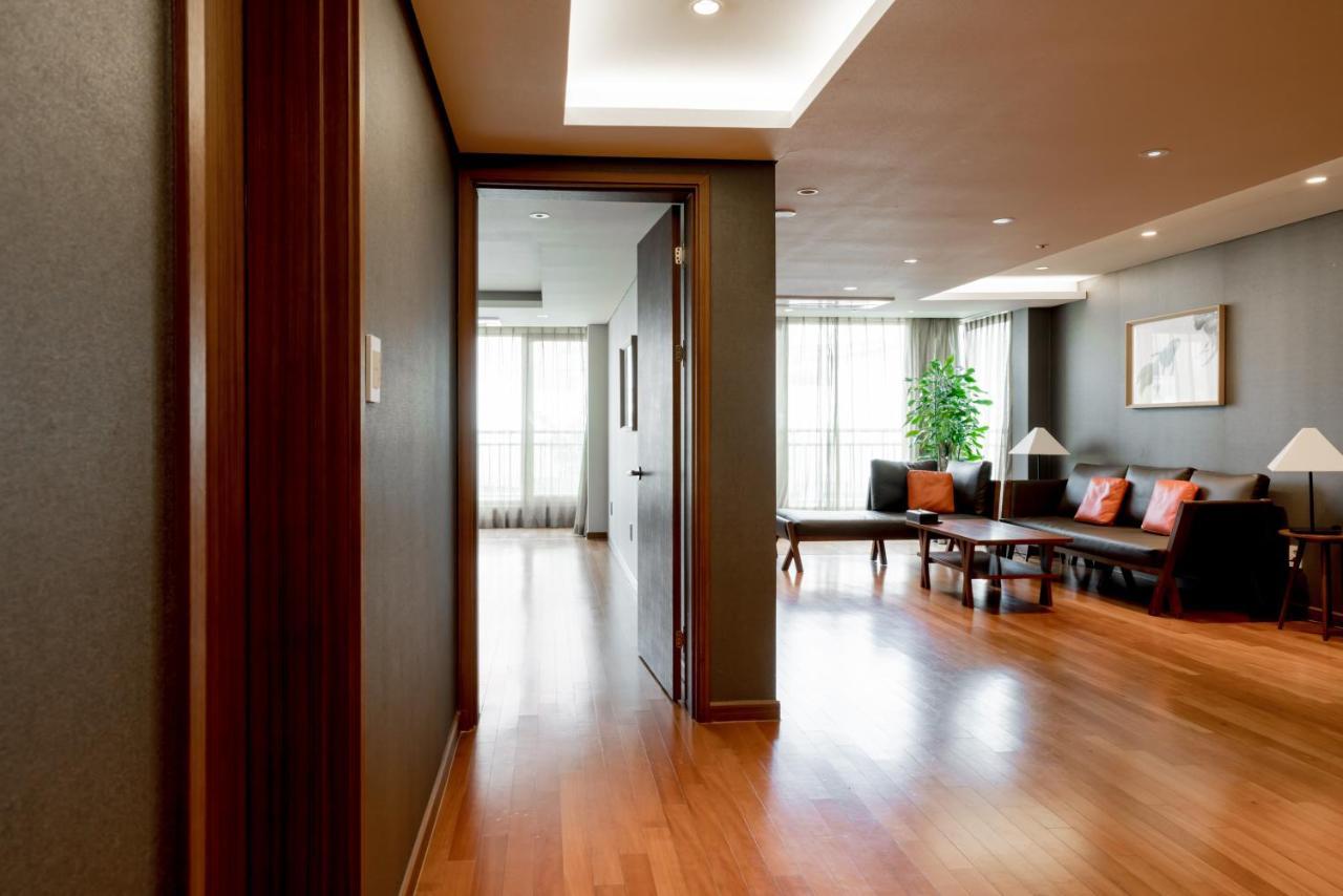 Oriens Hotel & Residences Myeongdong Seoul Eksteriør billede