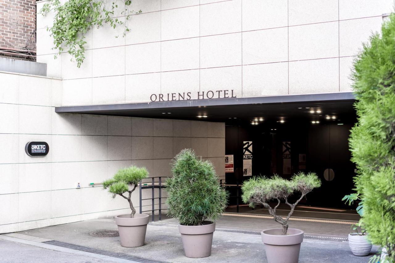 Oriens Hotel & Residences Myeongdong Seoul Eksteriør billede
