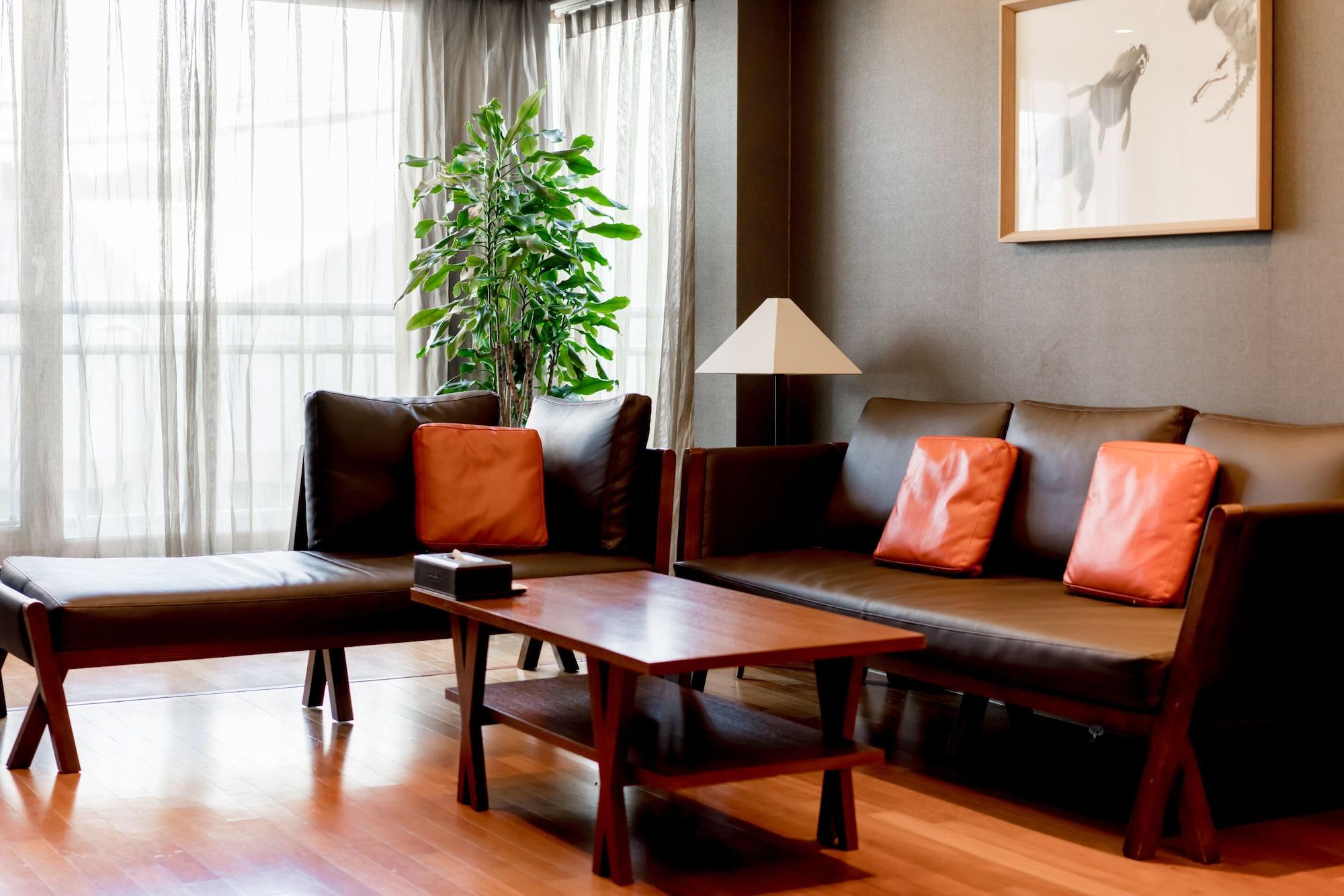Oriens Hotel & Residences Myeongdong Seoul Eksteriør billede