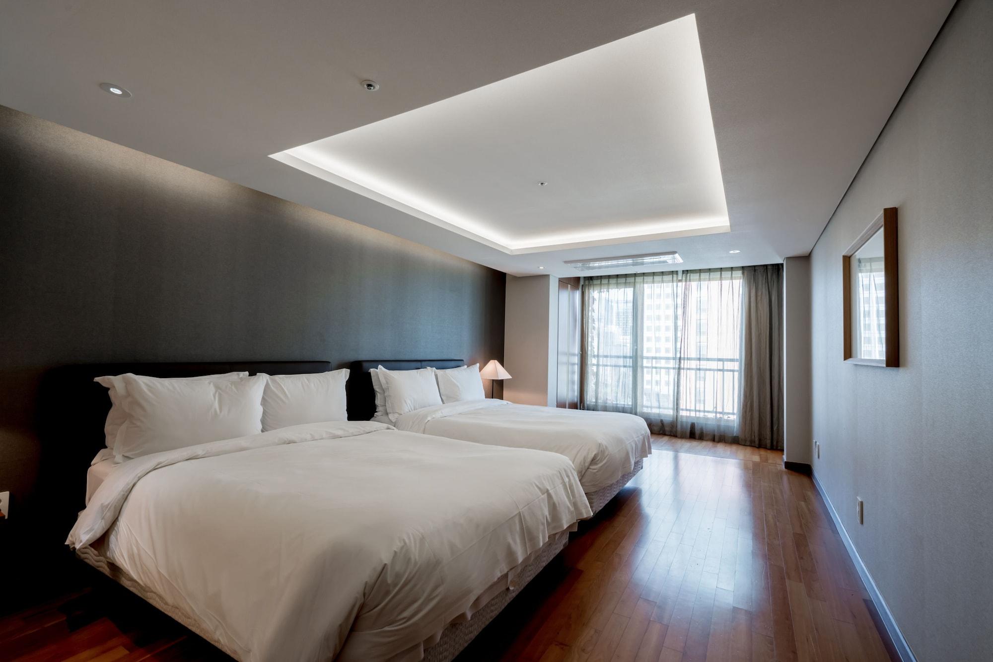 Oriens Hotel & Residences Myeongdong Seoul Eksteriør billede