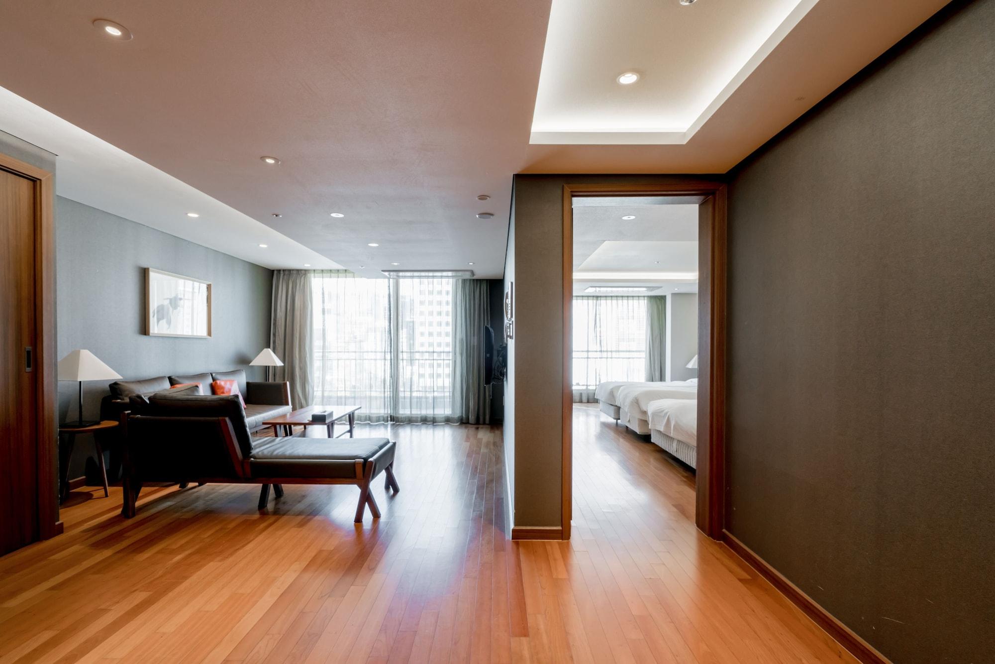 Oriens Hotel & Residences Myeongdong Seoul Eksteriør billede