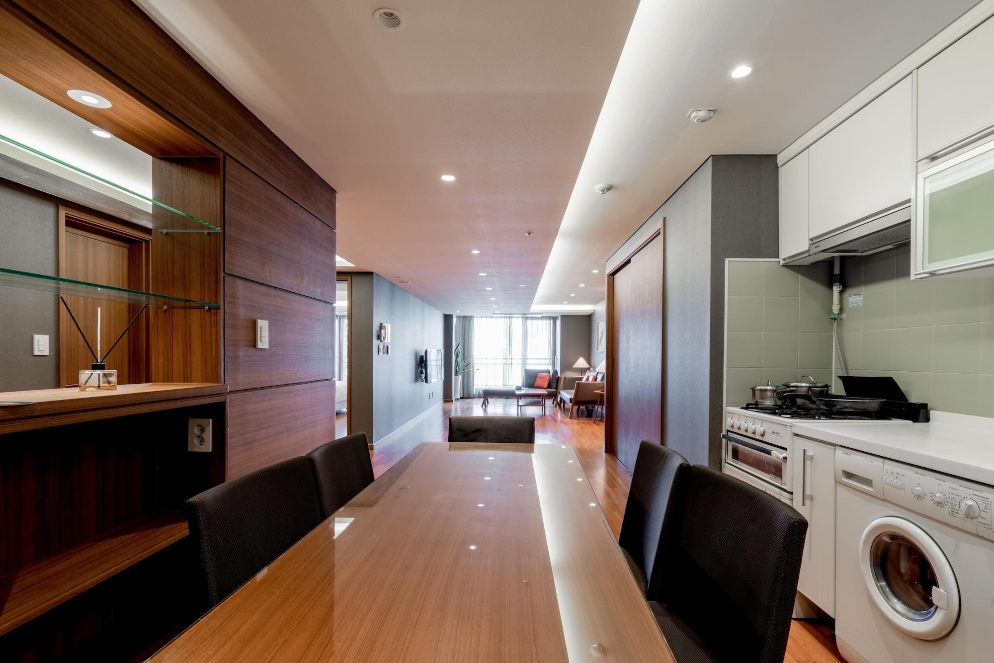 Oriens Hotel & Residences Myeongdong Seoul Eksteriør billede