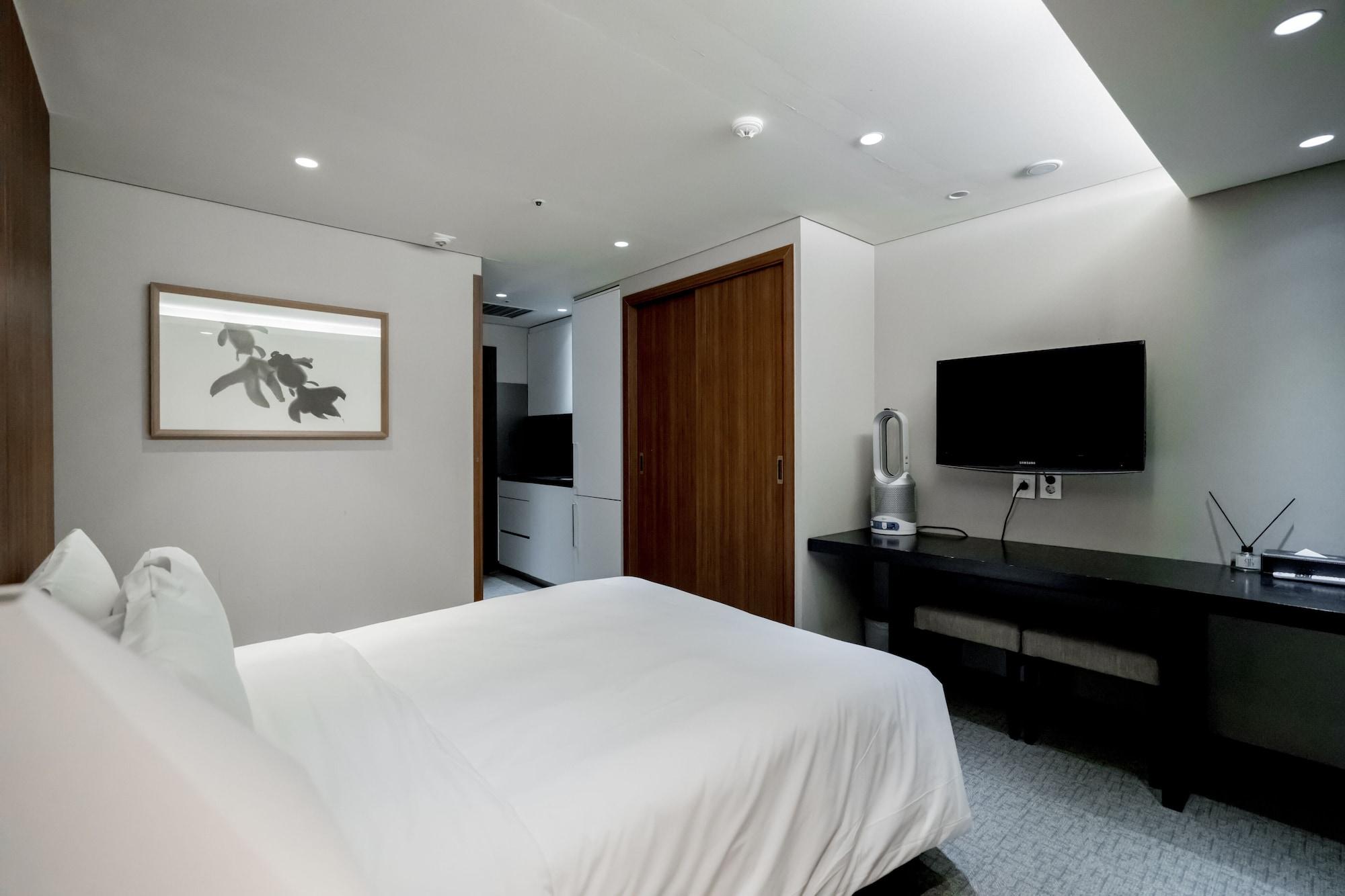 Oriens Hotel & Residences Myeongdong Seoul Eksteriør billede
