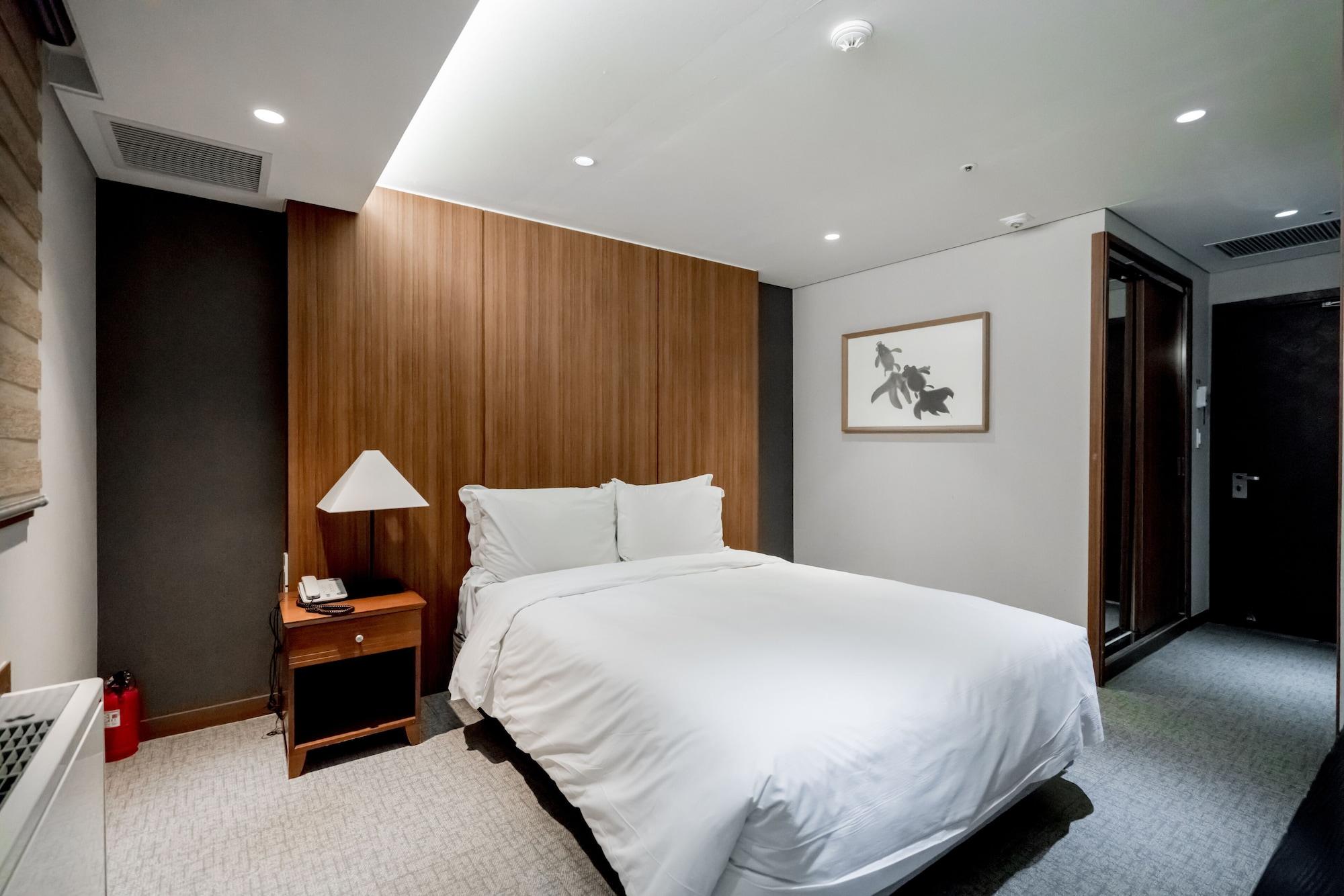 Oriens Hotel & Residences Myeongdong Seoul Eksteriør billede