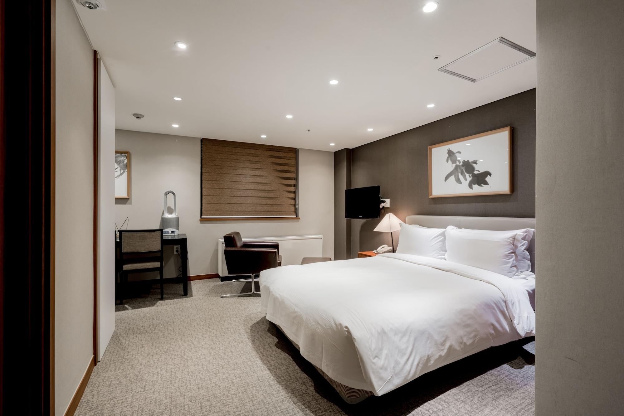 Oriens Hotel & Residences Myeongdong Seoul Eksteriør billede