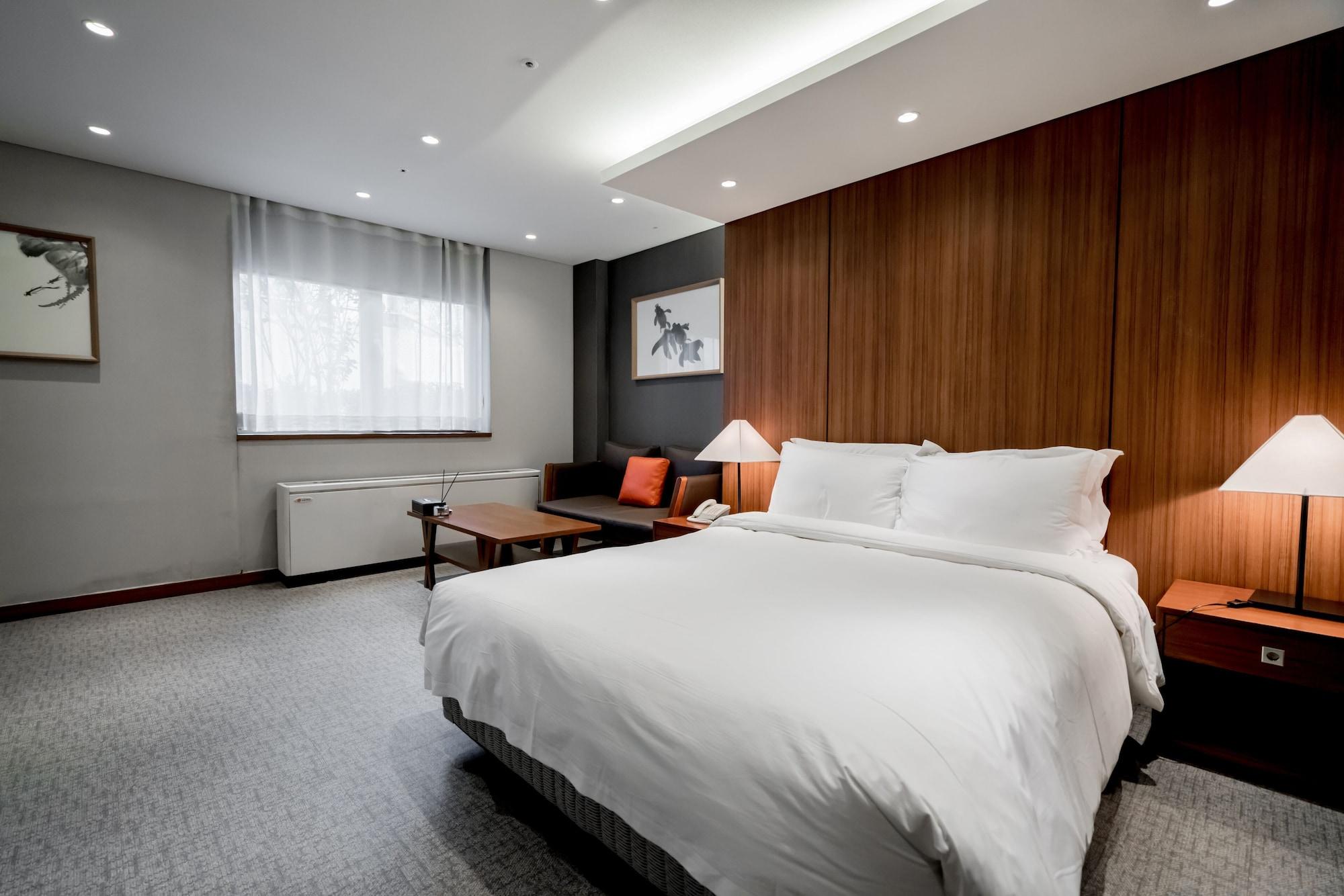 Oriens Hotel & Residences Myeongdong Seoul Eksteriør billede