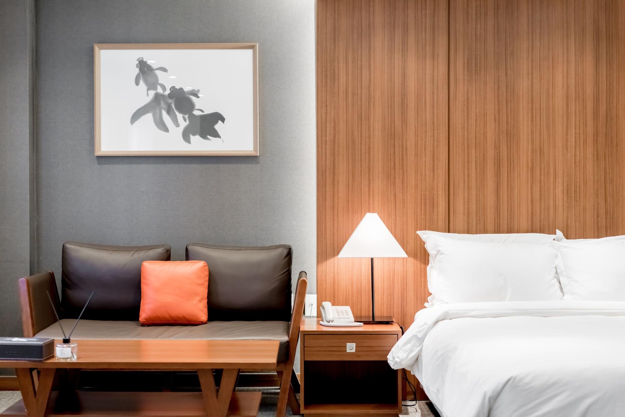 Oriens Hotel & Residences Myeongdong Seoul Eksteriør billede