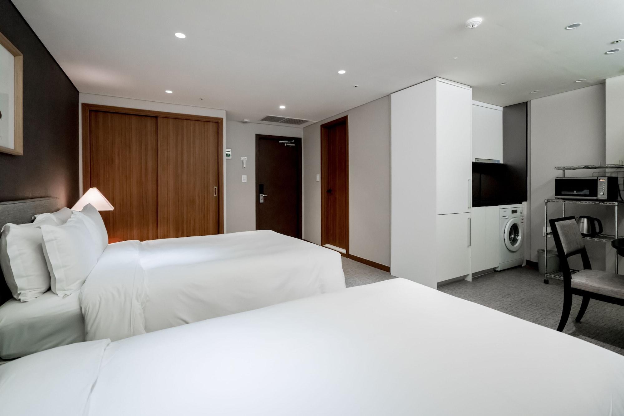 Oriens Hotel & Residences Myeongdong Seoul Eksteriør billede