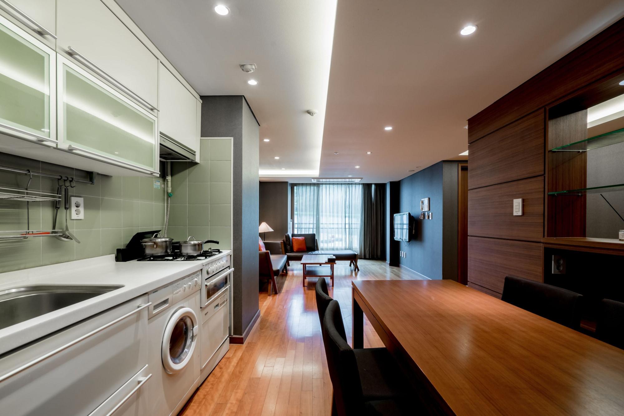 Oriens Hotel & Residences Myeongdong Seoul Eksteriør billede