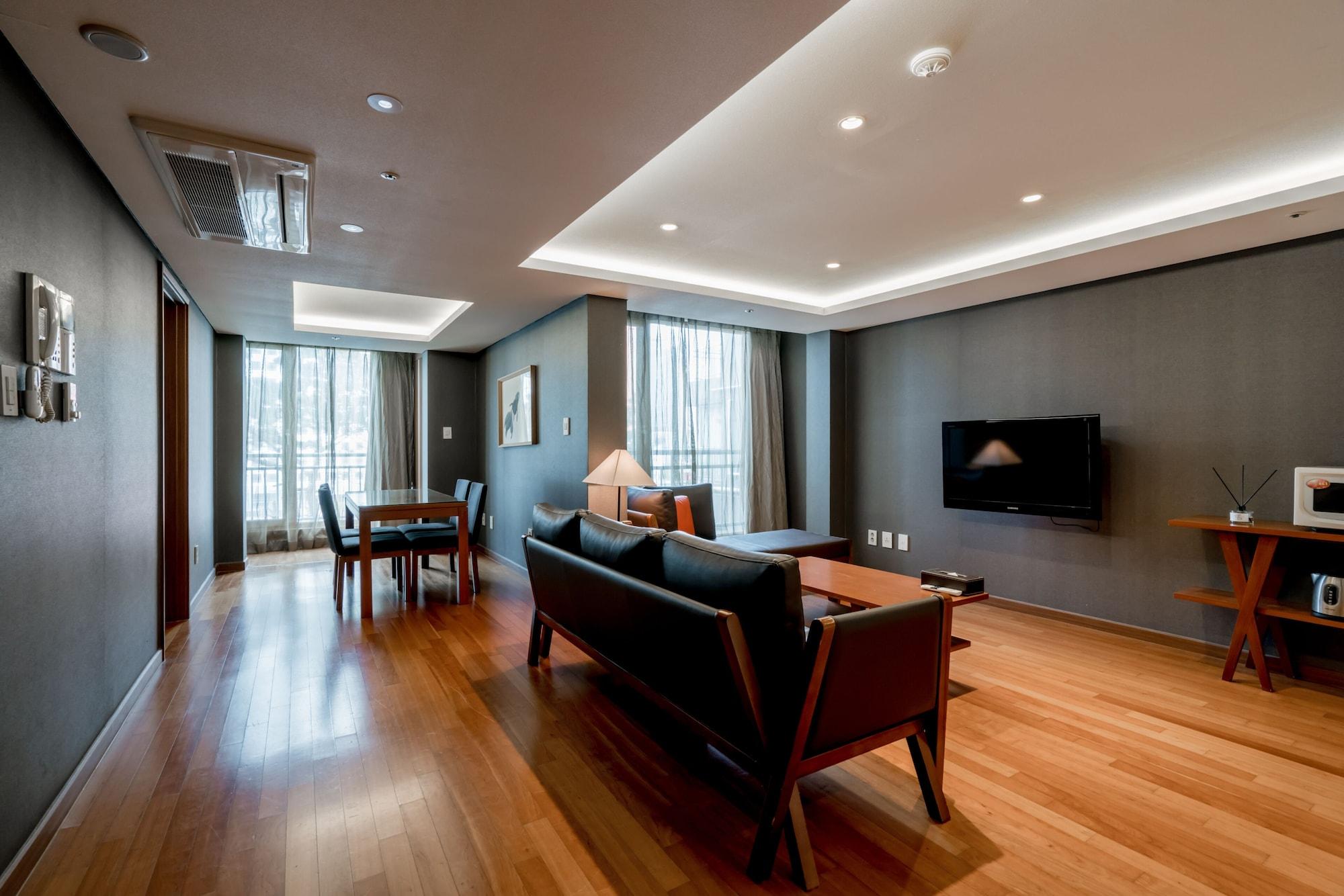 Oriens Hotel & Residences Myeongdong Seoul Eksteriør billede
