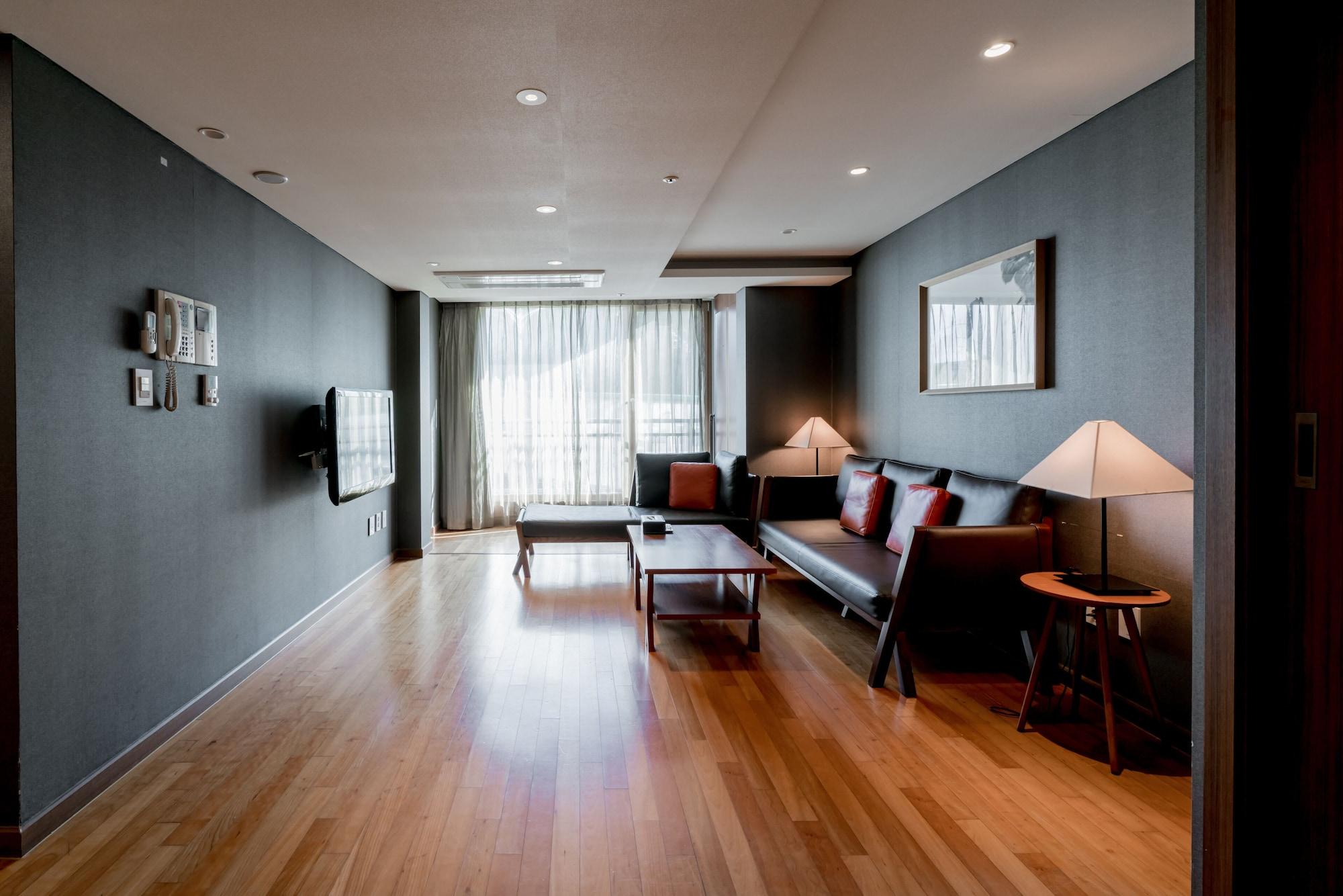 Oriens Hotel & Residences Myeongdong Seoul Eksteriør billede
