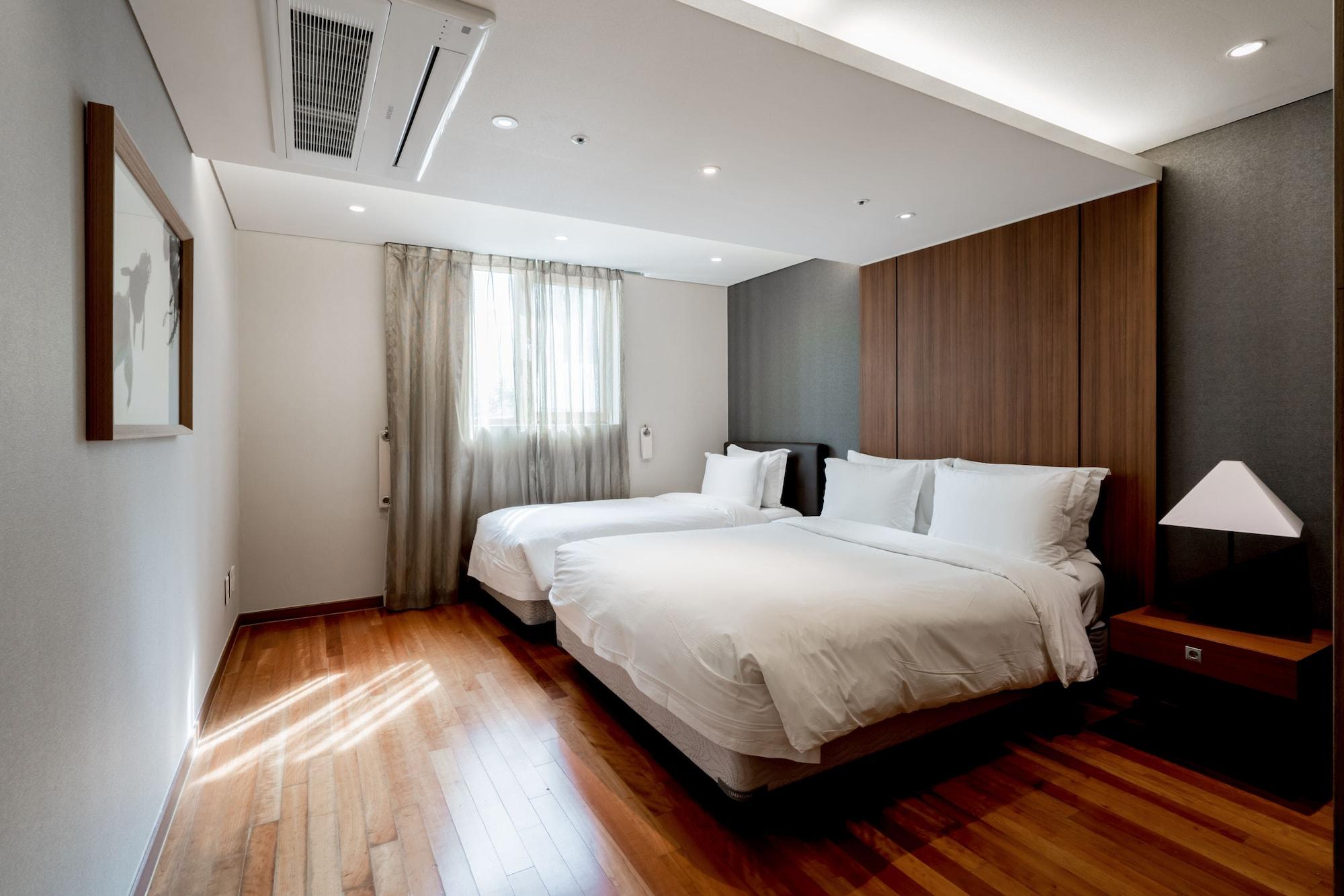 Oriens Hotel & Residences Myeongdong Seoul Eksteriør billede