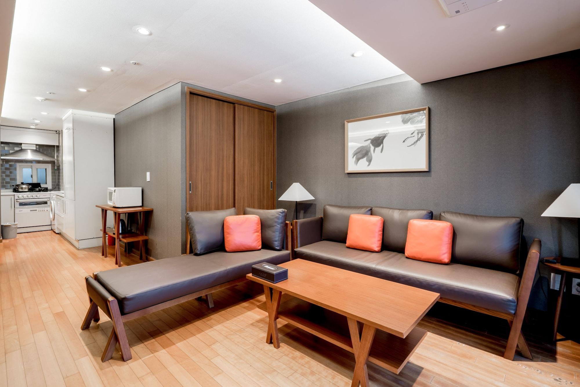Oriens Hotel & Residences Myeongdong Seoul Eksteriør billede