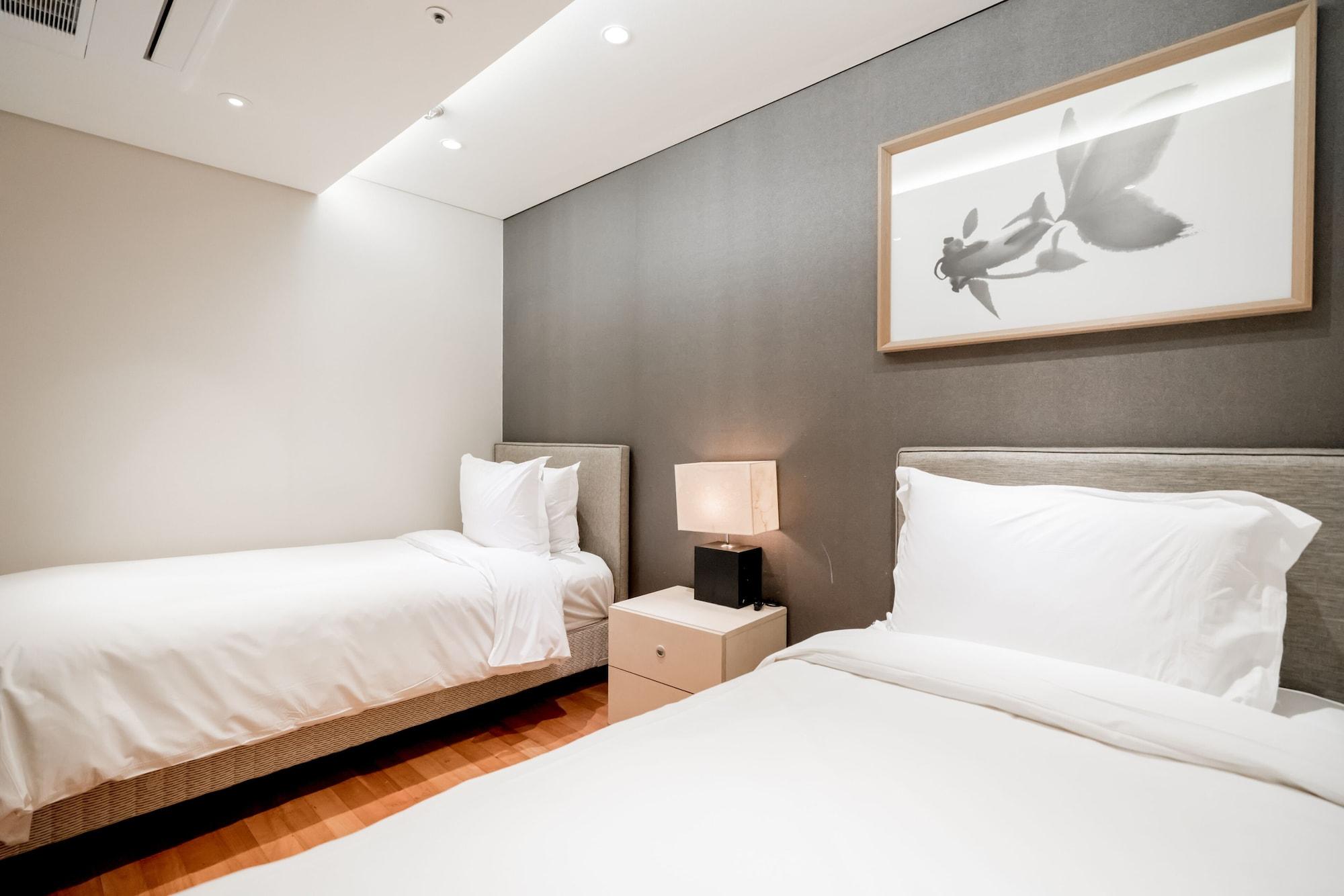 Oriens Hotel & Residences Myeongdong Seoul Eksteriør billede