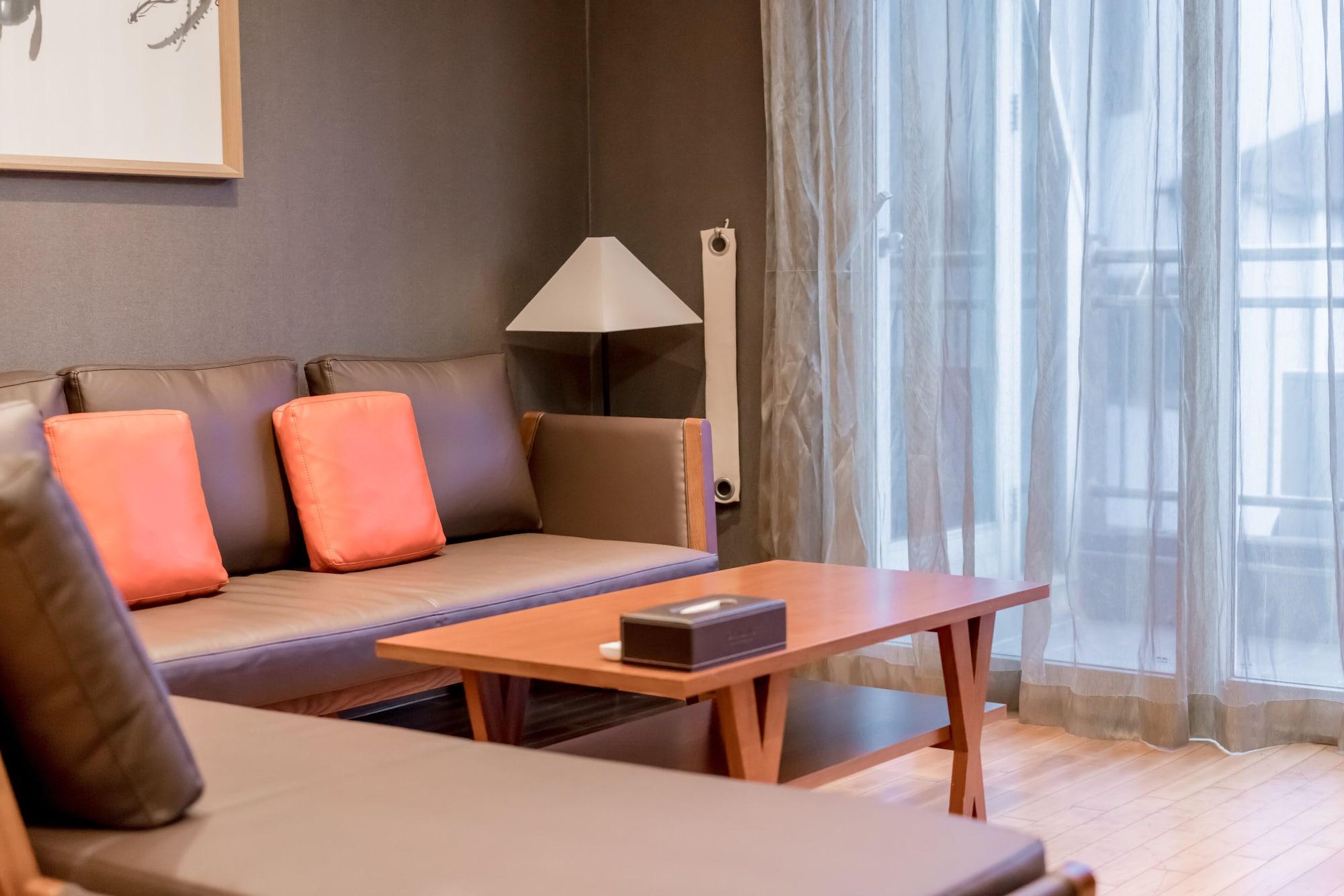 Oriens Hotel & Residences Myeongdong Seoul Eksteriør billede