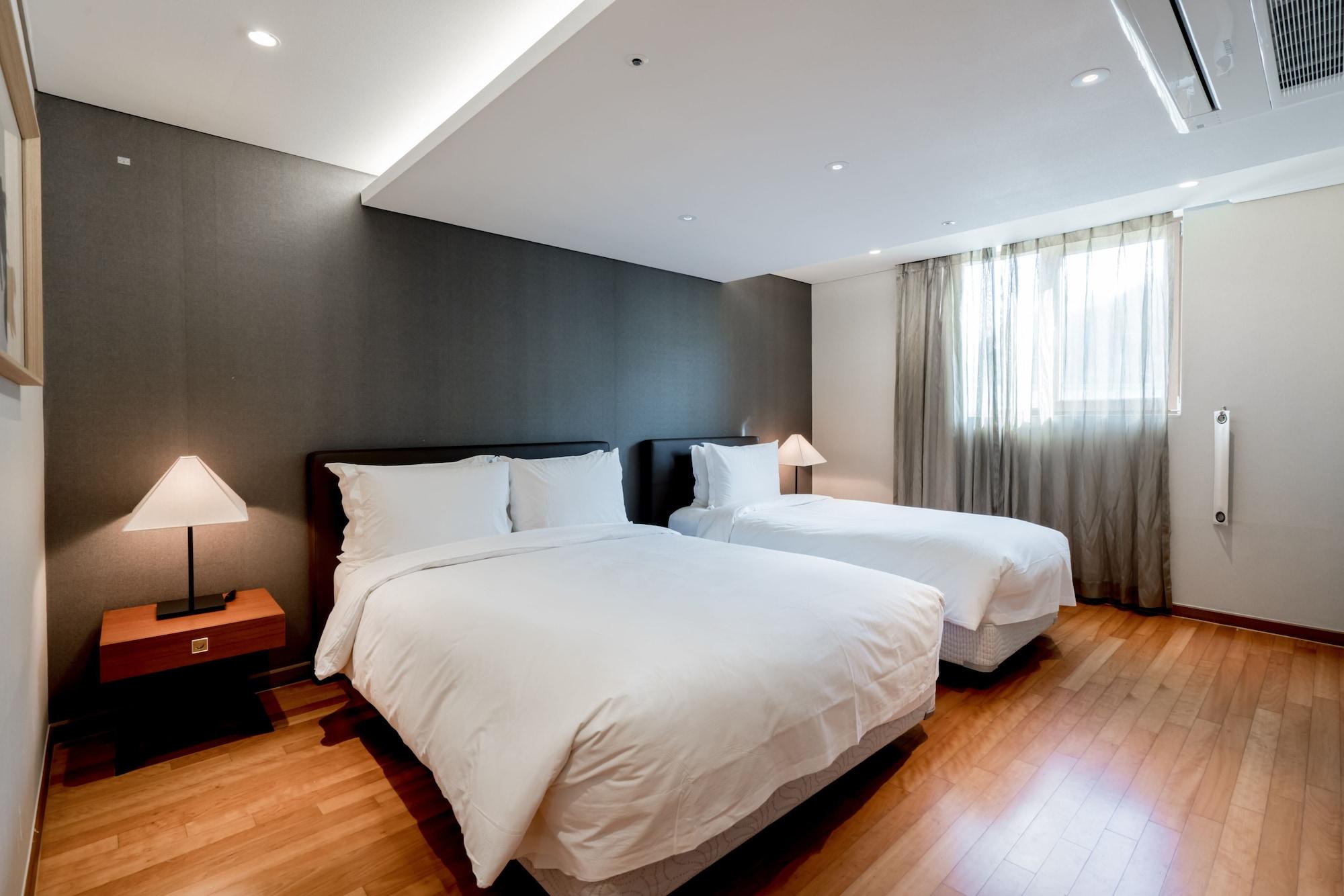 Oriens Hotel & Residences Myeongdong Seoul Eksteriør billede