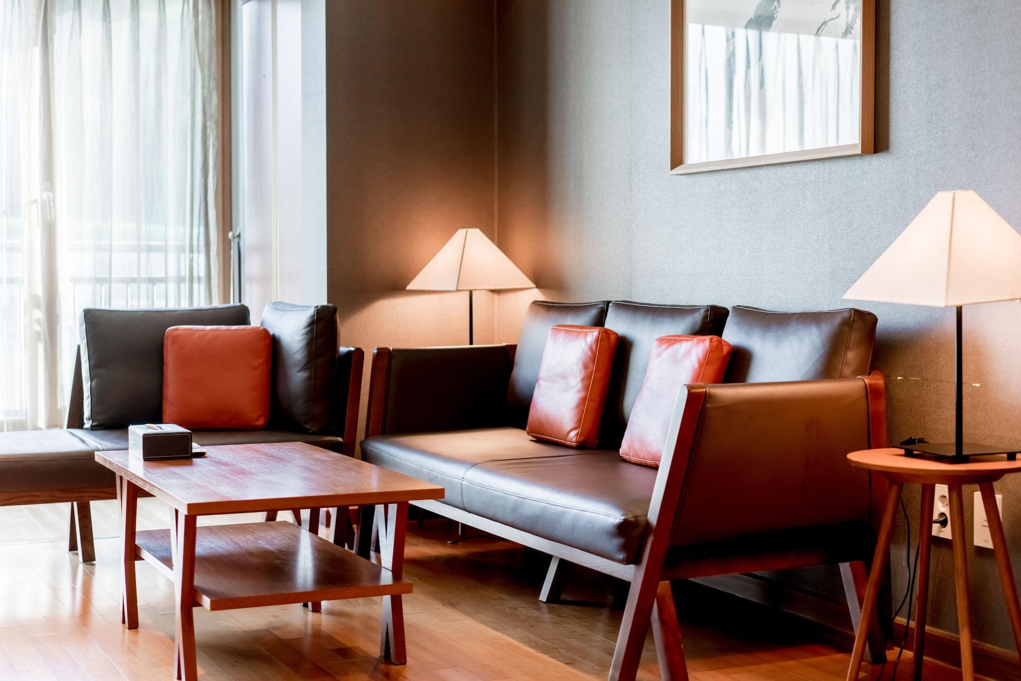 Oriens Hotel & Residences Myeongdong Seoul Eksteriør billede
