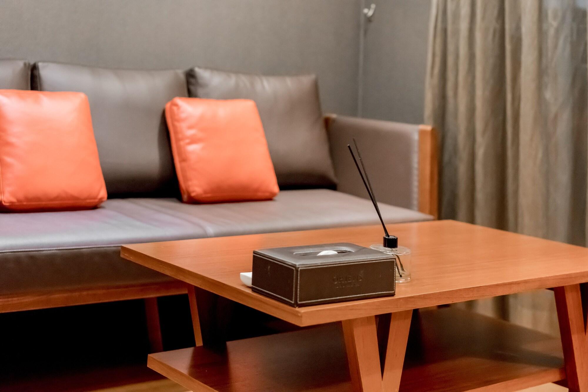 Oriens Hotel & Residences Myeongdong Seoul Eksteriør billede