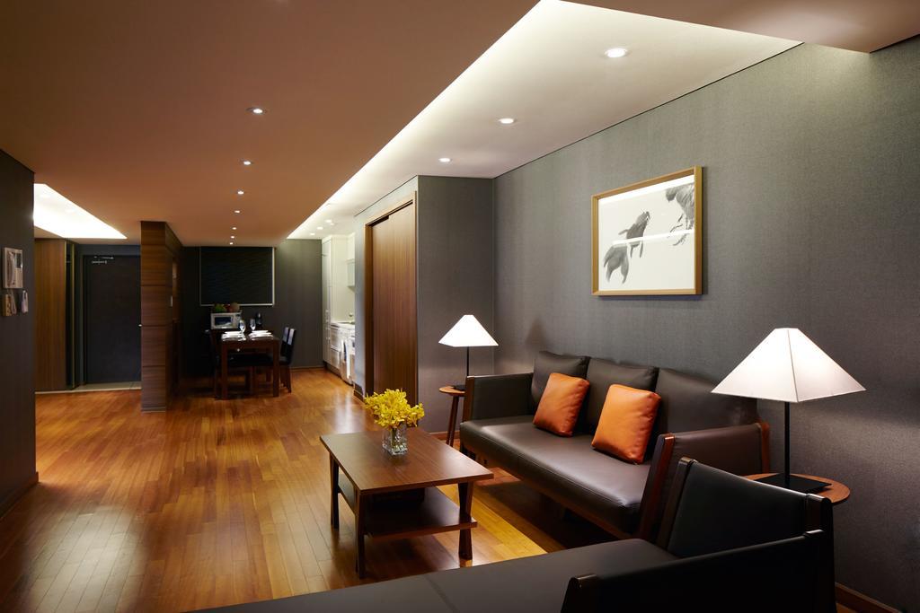 Oriens Hotel & Residences Myeongdong Seoul Eksteriør billede